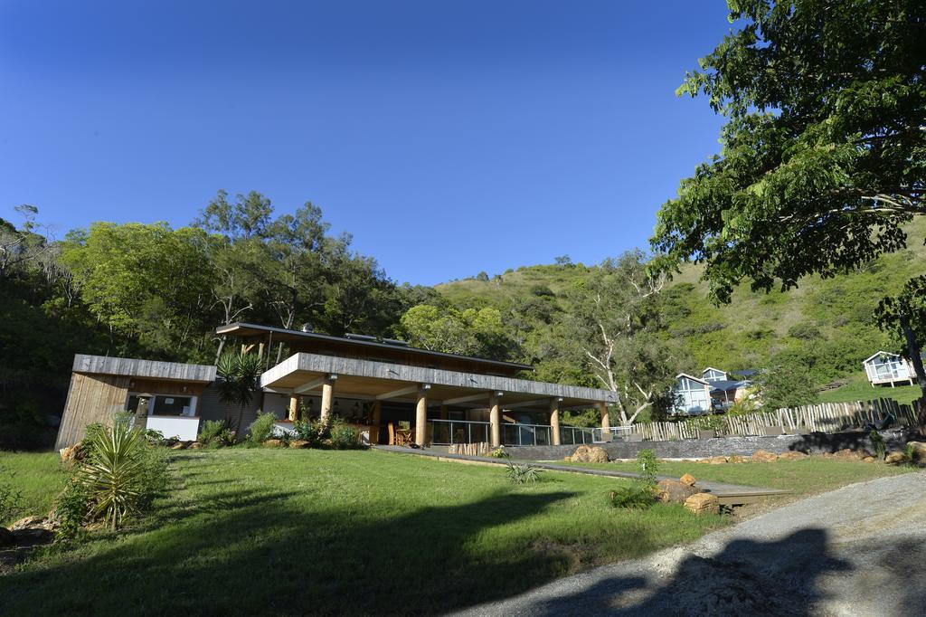 Betikure Parc Lodge Bourail Exterior foto
