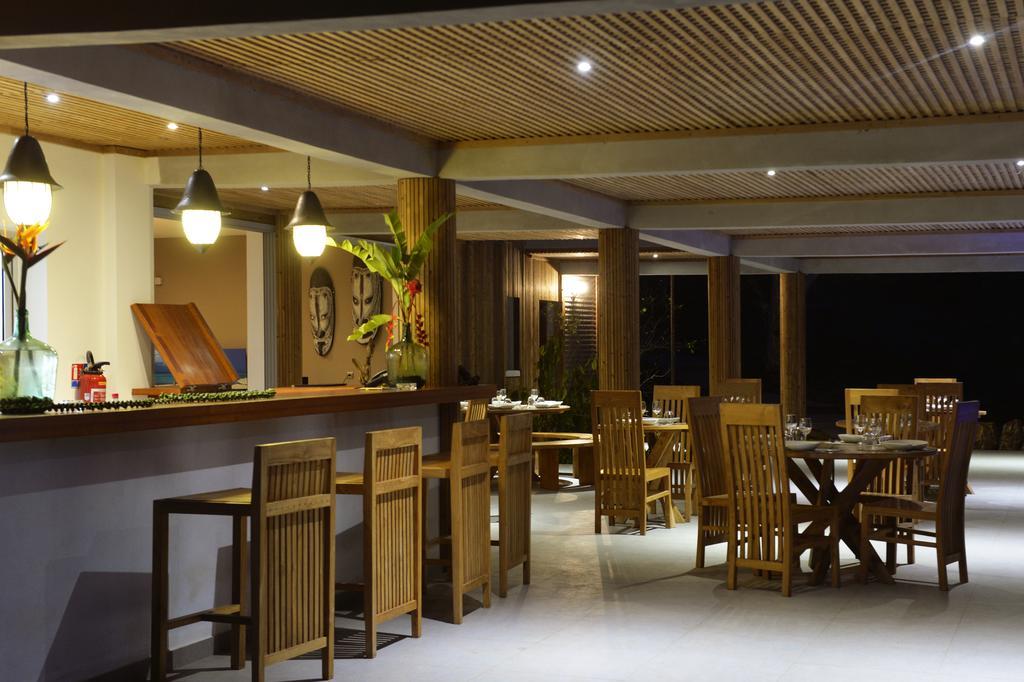 Betikure Parc Lodge Bourail Exterior foto