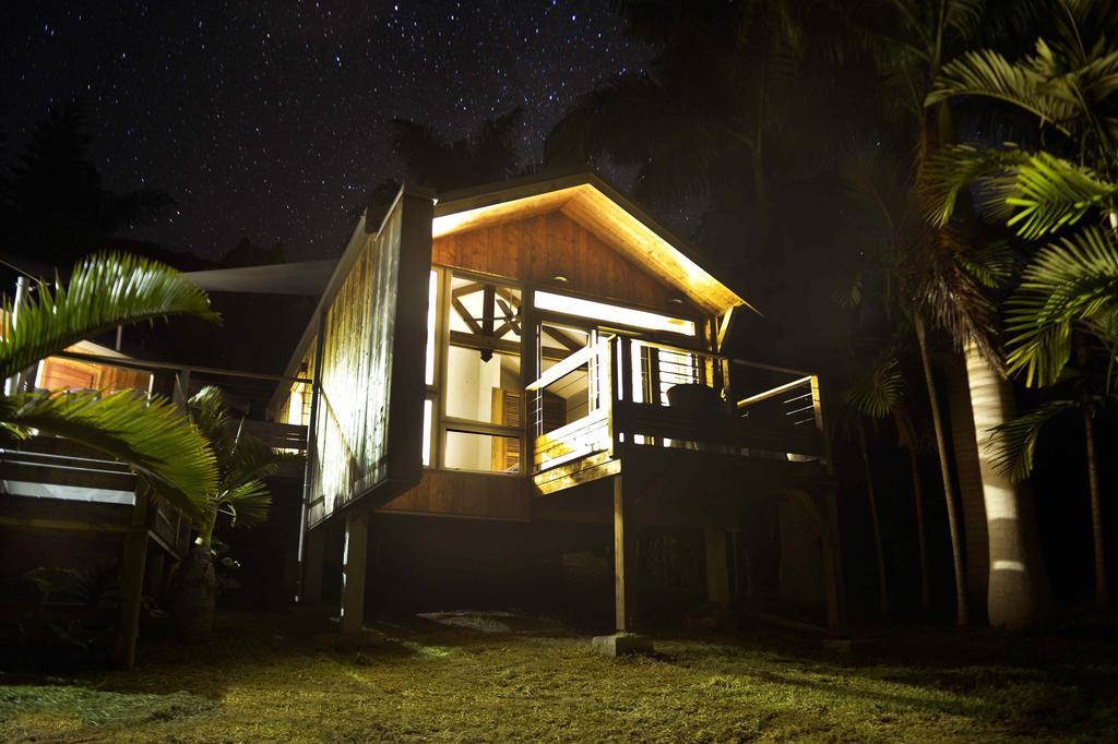 Betikure Parc Lodge Bourail Zimmer foto
