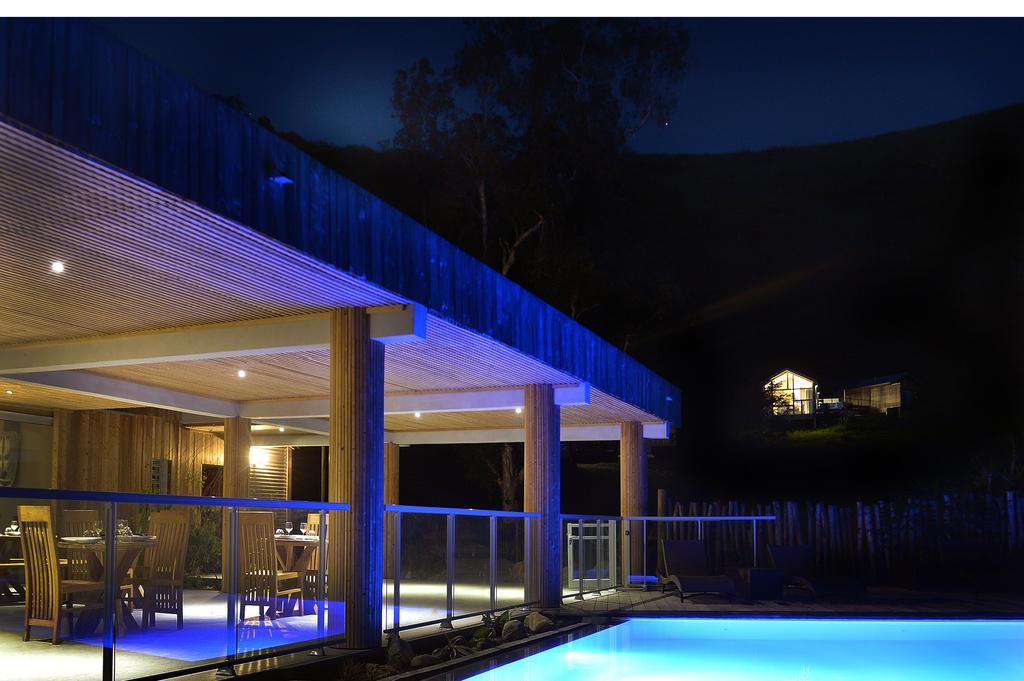Betikure Parc Lodge Bourail Exterior foto